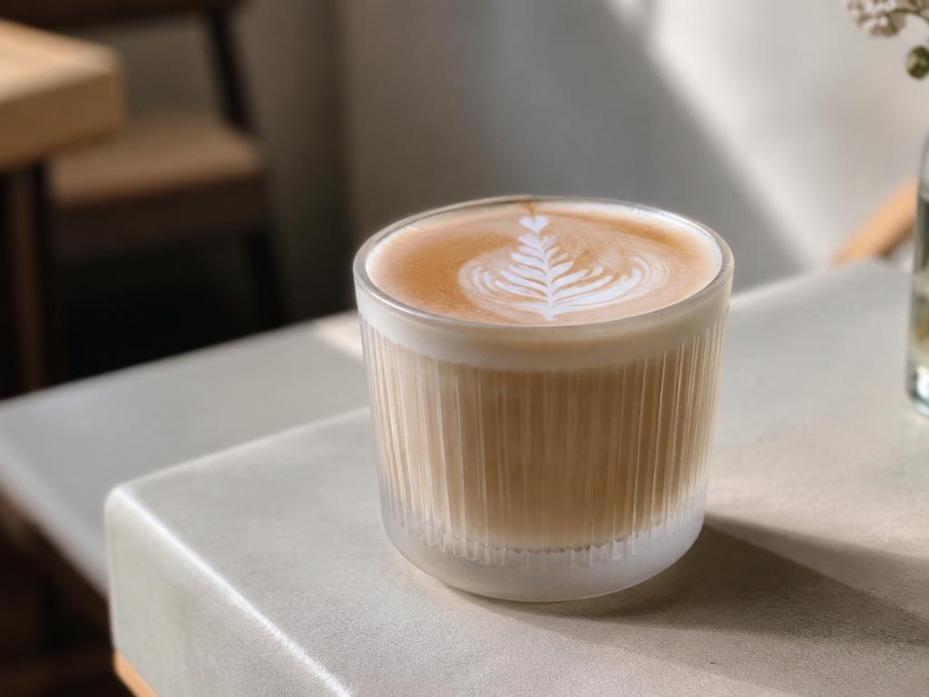 Cloud Latte